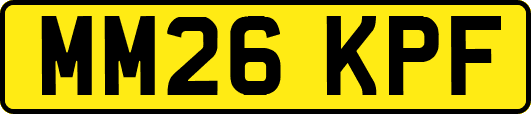 MM26KPF