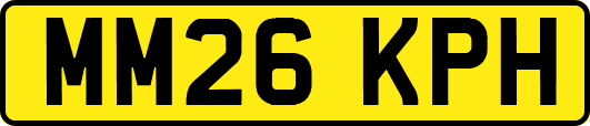MM26KPH