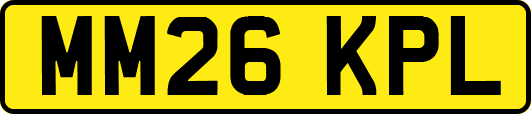 MM26KPL