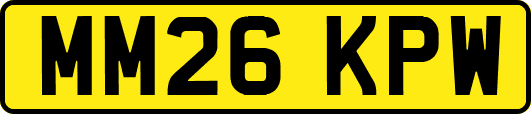 MM26KPW
