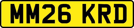 MM26KRD