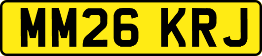 MM26KRJ