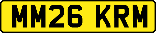 MM26KRM