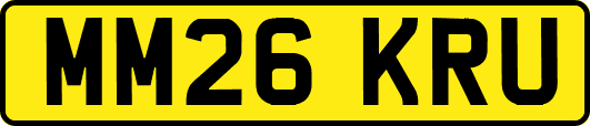 MM26KRU