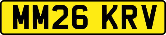 MM26KRV