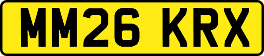 MM26KRX