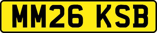 MM26KSB