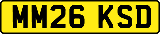 MM26KSD