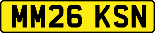 MM26KSN