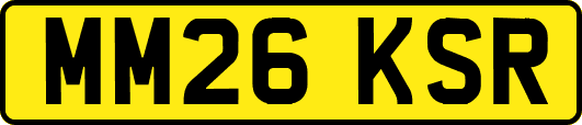 MM26KSR