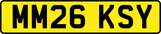 MM26KSY
