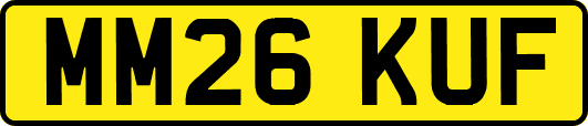 MM26KUF