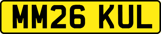 MM26KUL