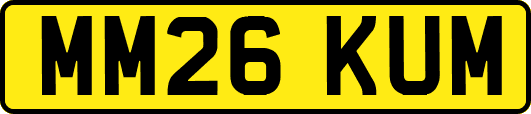 MM26KUM