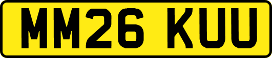 MM26KUU