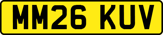 MM26KUV