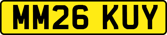 MM26KUY