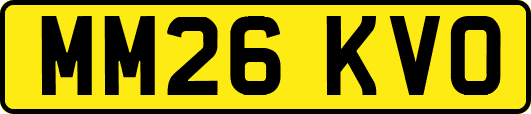 MM26KVO