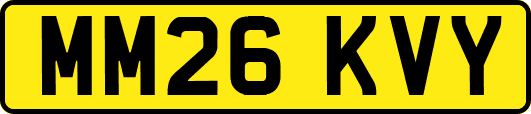 MM26KVY