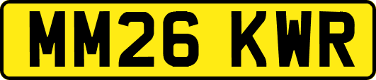 MM26KWR