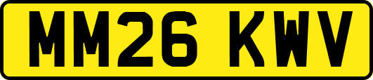 MM26KWV