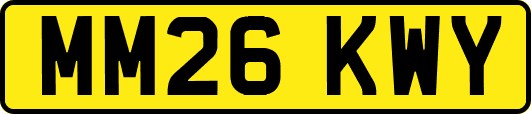 MM26KWY