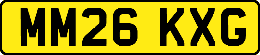 MM26KXG