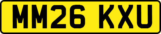 MM26KXU