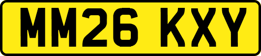 MM26KXY