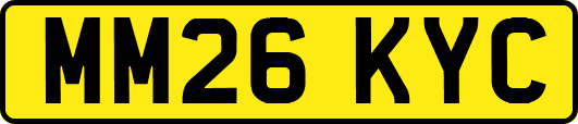 MM26KYC