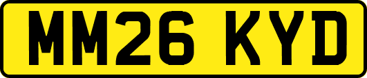 MM26KYD