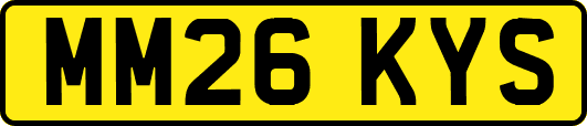 MM26KYS