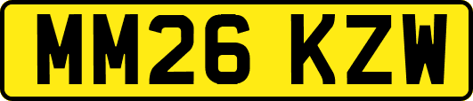MM26KZW