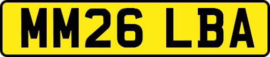 MM26LBA