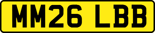 MM26LBB