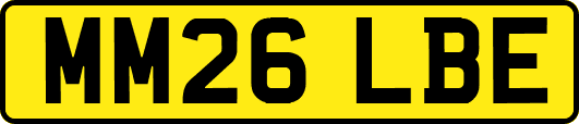 MM26LBE