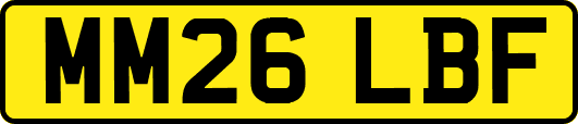 MM26LBF