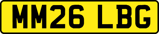 MM26LBG
