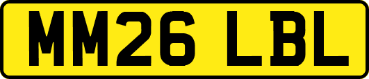 MM26LBL