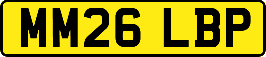 MM26LBP