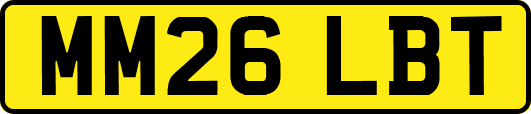 MM26LBT
