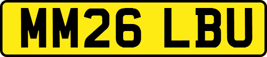 MM26LBU