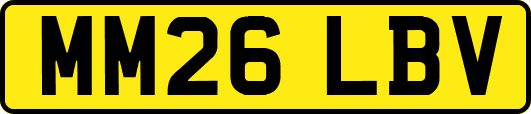 MM26LBV
