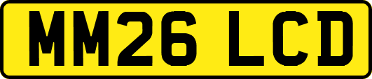 MM26LCD