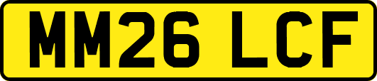 MM26LCF