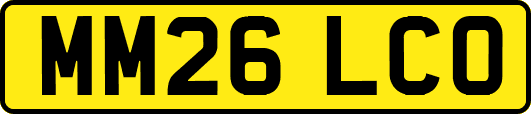 MM26LCO