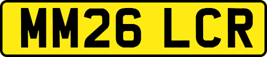 MM26LCR