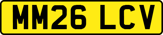 MM26LCV
