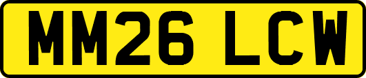 MM26LCW