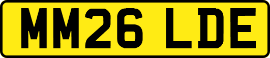 MM26LDE